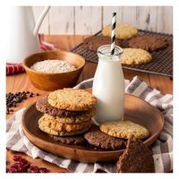 深川養鶏農業協同組合 【12個セット】マダムクッキー クランベリー&WTチョコ FC-KW-12 12袋（直送品）