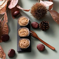 アデリー 【5個セット】山口県産がんね栗の焼きモンブラン HFGN-001-5 5袋（直送品）