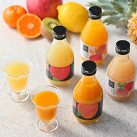 アデリー 【6個セット】ホシフルーツ　ミックスジュース HFNH-1N-6 6本（直送品）