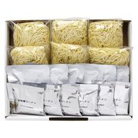 サニーフーズ 黒豚角煮味噌ラーメン SH-496 1セット（直送品）