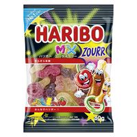 ミックスサワー 80g 10袋 ハリボー グミ