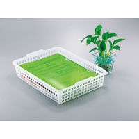 サナダ精工 A4ファイル用パーキー W L8493 1個