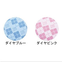 東京エンゼル本社 ハンディエプロン 6080 ダイヤピンク 4975520830382 1枚 E1473（わけあり品）