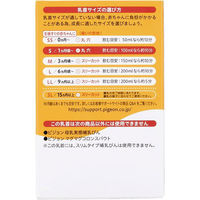 【1か月頃から】ピジョン 母乳実感乳首 S 2個入（わけあり品）