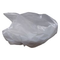 尚美堂 クロスクリーン 平 おしぼり 使い捨て エコ無地 20245 1セット(100本×24袋 合計2400本入)（直送品）