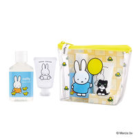 ミッフィー ハンドケアセット グローバルプロダクトプランニング ミニハンドソープ70mL+ハンドクリーム20mL ギフト コフレ