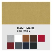 清原 生地 フェイクレザー ハンドメイドコレクション HMF-09 GRY 1巻（6M）（直送品）