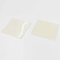 レモン スベリイイーねパッド(四角)2枚入×10パック 白 885898x10 SET 1箱