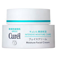 Curel（キュレル） 潤浸保湿フェイスクリーム 40g 花王　敏感肌