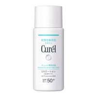 Curel（キュレル） 潤浸保湿 UVローション 60mL SPF50+・PA+++ 花王