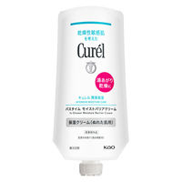 Curel（キュレル） 潤浸保湿 バスタイム モイストバリアクリーム つけかえ用 310g 花王 敏感肌 乾燥ケア