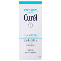 Curel（キュレル） ジェルメイク落とし 130g 花王　敏感肌
