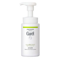 Curel（キュレル） 皮脂トラブルケア 泡洗顔料 本体 150mL 花王　敏感肌