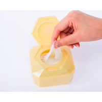 ソフティモ メイク落としシート オイルインb 詰替 大きめサイズ52枚 洗顔不要 ウォータープルーフマスカラOK　コーセーコスメポート