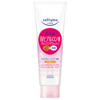 ソフティモ スーパークレンジングウォッシュH（ヒアルロン酸） 洗顔料 メイク落とし 毛穴ケア　コーセーコスメポート