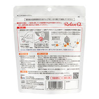 スマホ疲れに！耳たぶから整う RelaxQ ほっとイヤリング 1パック（12個入）フェリック