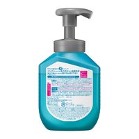 サクセス 最初から泡シャンプー 本体 400ml 花王