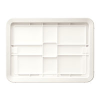 リズム タブレット用 防水ケース MAGCASET 9YY019RH03 1個