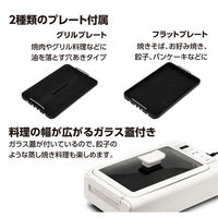 ダイアモンドヘッド 無煙調理器 ゼロスモークDX2 RM-211TE 1台