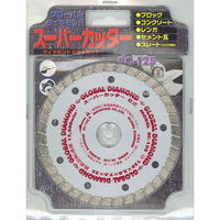 （株）モトユキ ダイヤモンドカッター SC-125 1枚