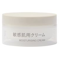 無印良品 敏感肌用クリーム 50g 1セット（12個） 良品計画