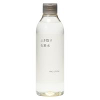 無印良品 ふき取り化粧水 300mL 1セット（20個） 良品計画