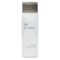 無印良品 発酵導入化粧液（携帯用） 50mL 1セット（12個） 良品計画