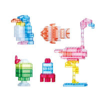 カワダ ダイヤブロック HIKARIIRO(ヒカリイロ) L ND-05 1個