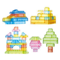 カワダ ダイヤブロック HIKARIIRO(ヒカリイロ) M ND-06 1個