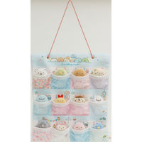 サンエックス おやすみウォールポケット すみっコぐらし CA36701 1個