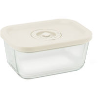 ドリテック 真空シーラー キャニスターセット ZVS102WTGL1 1個