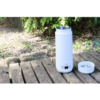 ドリテック 沸かせる温調ボトル PO-166WT 1台