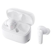 GLIDiC 完全ワイヤレスイヤホン アクティブノイズキャンセリング Bluetooth5.2 IPX4 ホワイト 1個 GL-TW3000F-WH（直送品）