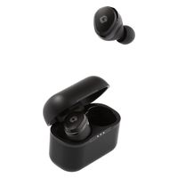 GLIDiC 完全ワイヤレスイヤホン 通話用AIノイズキャンセリング Bluetooth5.2 IPX4 ブラック 1個 GL-TW4000S-BK（直送品）