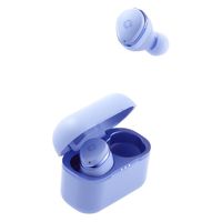 GLIDiC 完全ワイヤレスイヤホン 通話用AIノイズキャンセリング機能 Bluetooth5.2 IPX4 ブルー 1個 GL-TW4000S-BL（直送品）