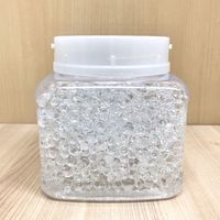 ペット用 業務用 消臭ビーズ PRO 無香料 大容量 本体 1800g 1個 環境配慮品 ライオンケミカル