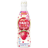 アサヒ飲料 カルピス とっておきいちご プラスチックボトル <希釈用> 470ml 1箱（12本入）