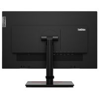 Lenovo（レノボ） ThinkVision 23.8インチ液晶モニター USB Type-C/画面回転機能/上下昇降機能 1台