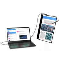 Lenovo（レノボ） ThinkVision 14インチモバイルモニター 62A3UAR1JP 1台