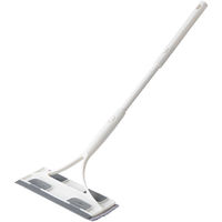 山崎産業 コンドル シートで洗える窓&網戸ワイパー伸縮柄 4903180201471 1本