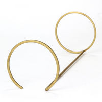 ＳＰＩＣＥ　ＯＦ　ＬＩＦＥ　ジョセフアイアン　フラワーサポートワイヤースタンド　ゴールド　Ｌサイズ　ＤＴＦＦ２５１３ＧＤ　1個（直送品）