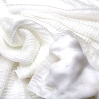 ヨコズナクリエーション ボディタオル やわらかめ 弱酸性 植物由来 1個