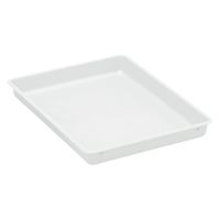 セキスイ 抗菌コンテナシリーズ 抗菌バット 中 ナチュラル KK532N 1個