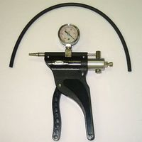 エスコ ハンディバキュームポンプ EA514BF-50 1セット（直送品）