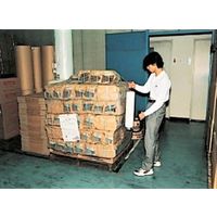 エスコ 300mmx500m/16ミクロン ストレッチフィルム/6巻 EA944TA-62 1箱(6巻)（直送品）