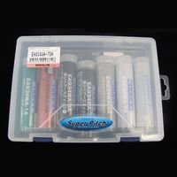 エスコ 57gx7本 リペアースティックキット EA934WA-70B 1セット（直送品）