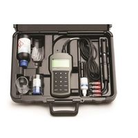 ハンナ インスツルメンツ・ジャパン ハンナインスツルメンツ ポータブル溶存酸素計 HI 98193 HI98193 1式（直送品）