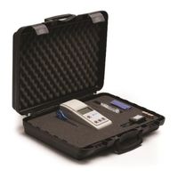 ハンナ インスツルメンツ・ジャパン ハンナインスツルメンツ 過酸化物価測定器 HI 83730 HI83730 1式（直送品）