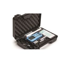 ハンナインスツルメンツ ポータブルpH/ EC/ TDS/ °C計 HI 9812ー51 HI9812-51 1式（直送品）