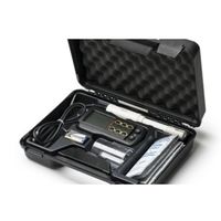 ハンナインスツルメンツ ポータブルpH/ EC/ TDS/ °C計 HI 9813ー51 HI9813-51 1式（直送品）